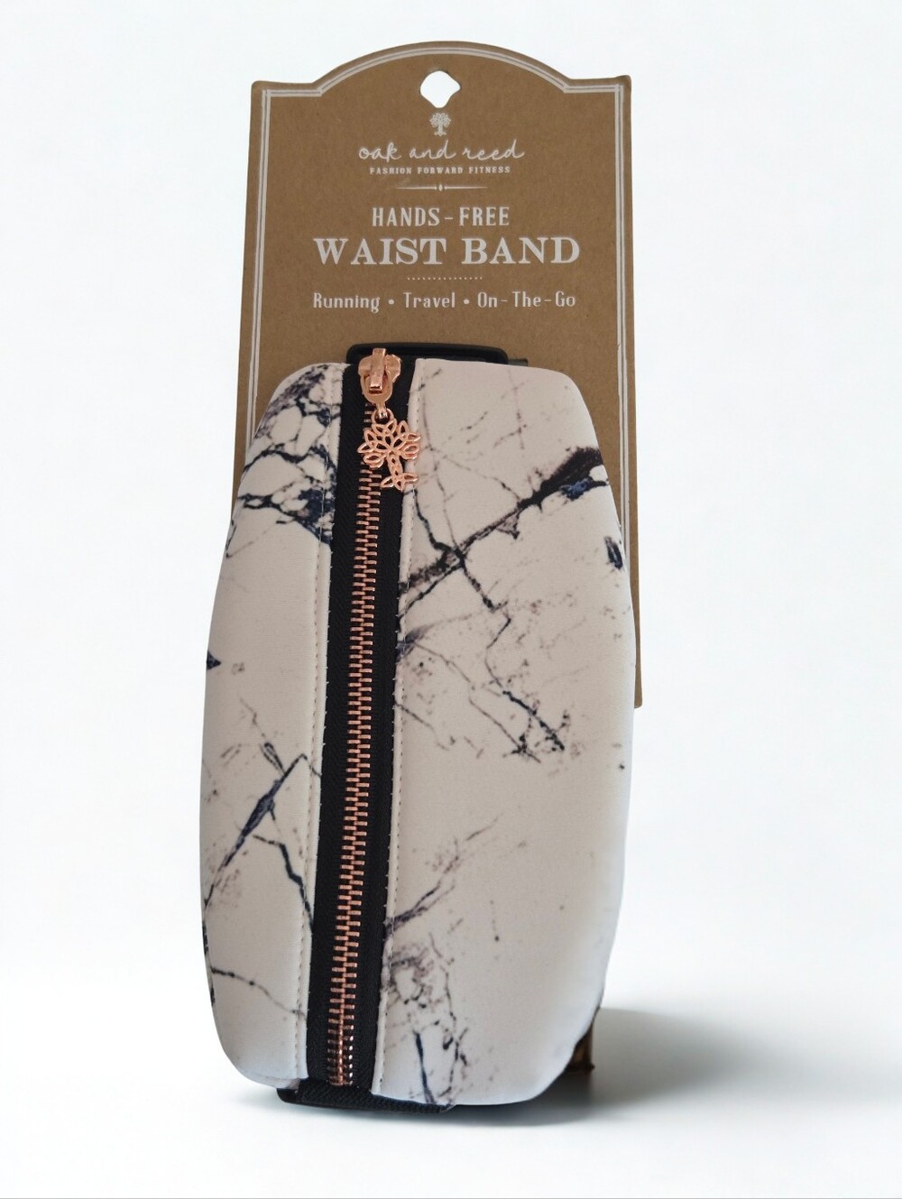 Oak And Reed Marble Hands-Free Waist Band